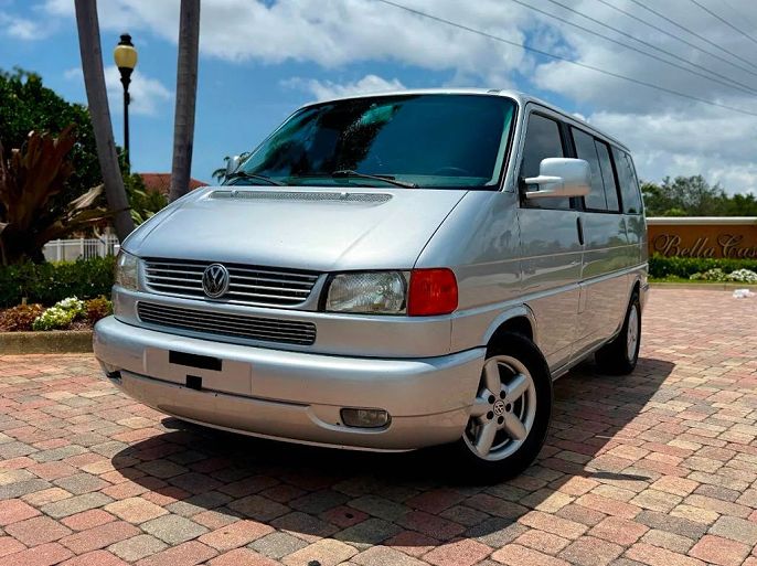 2003 Volkswagen Eurovan
