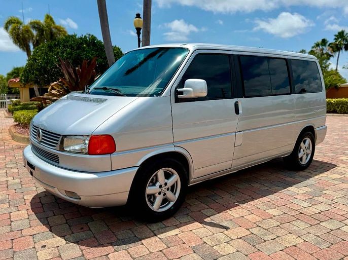 2003 Volkswagen Eurovan