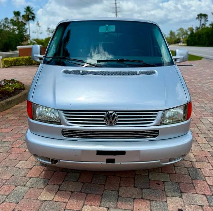 2003 Volkswagen Eurovan