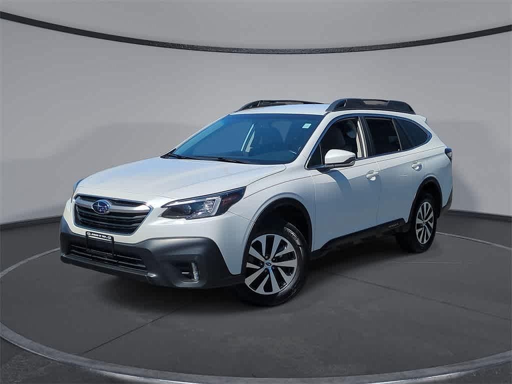 2021 Subaru Outback Premium image 0
