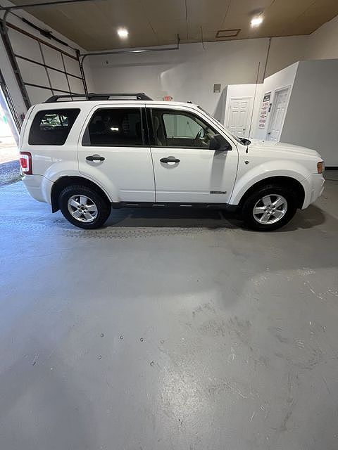 2008 Ford Escape
