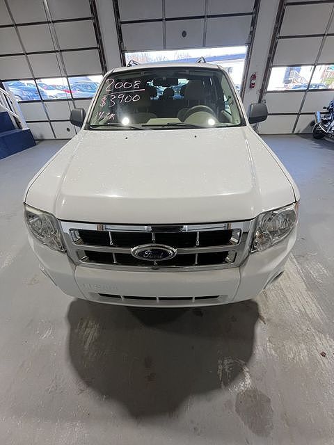 2008 Ford Escape