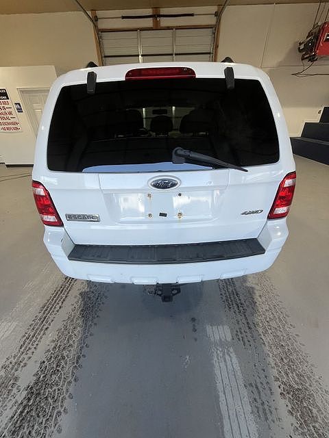 2008 Ford Escape
