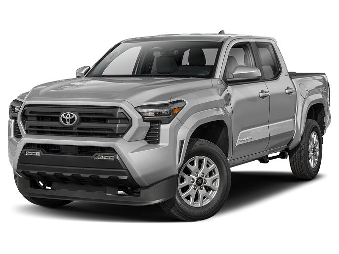 2026 Toyota Tacoma