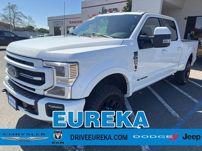 2022 Ford F-250