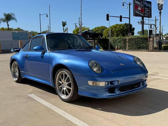 1990 Porsche 911