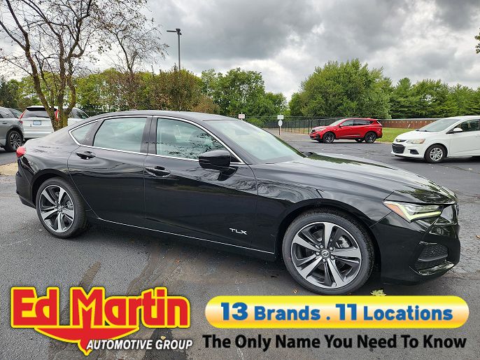 2025 Acura TLX