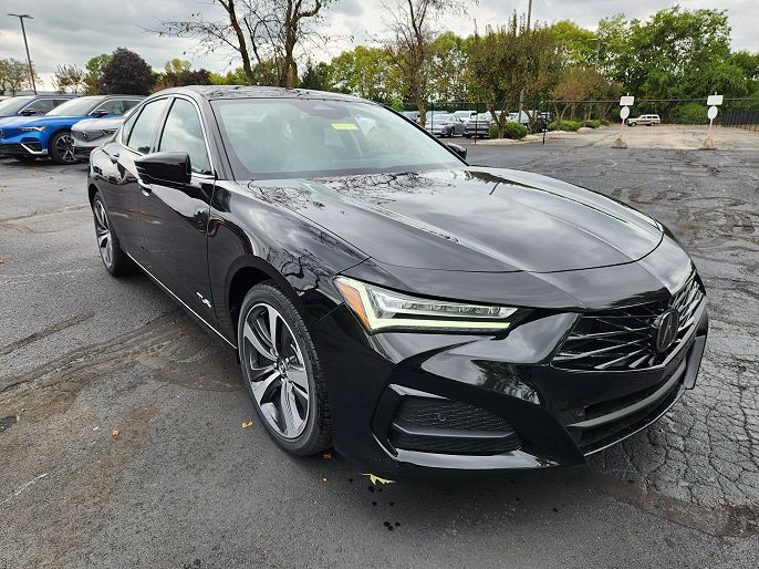 2025 Acura TLX
