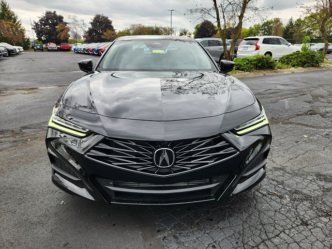 2025 Acura TLX