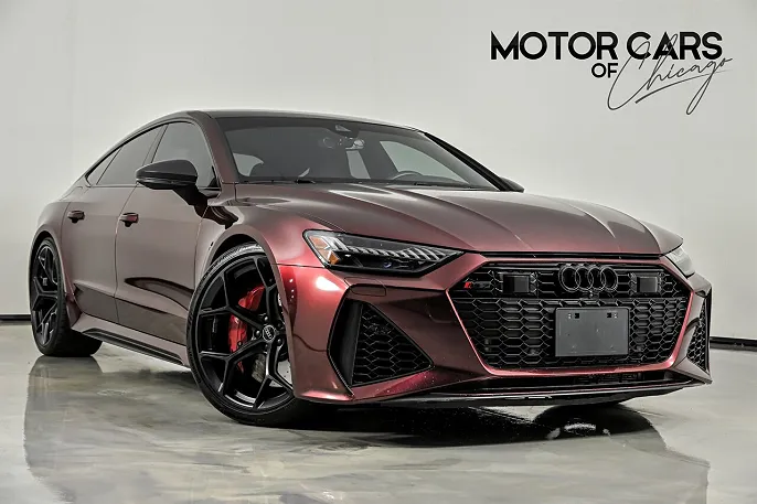 2024 Audi RS7