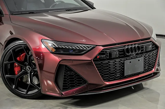 2024 Audi RS7