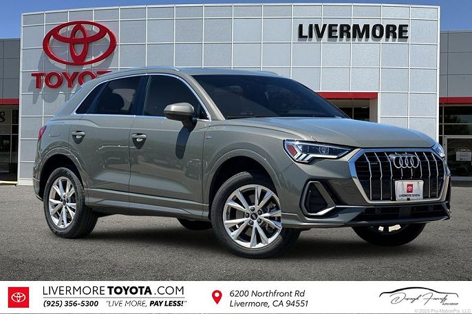 2025 Audi Q3