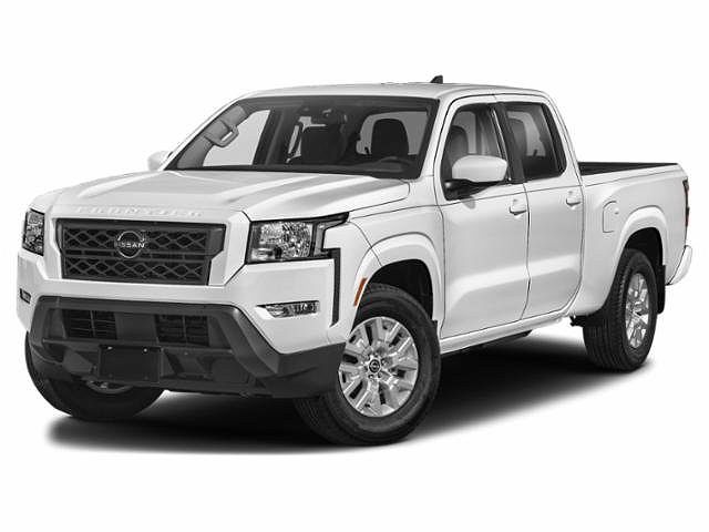 2024 Nissan Frontier SV image 0