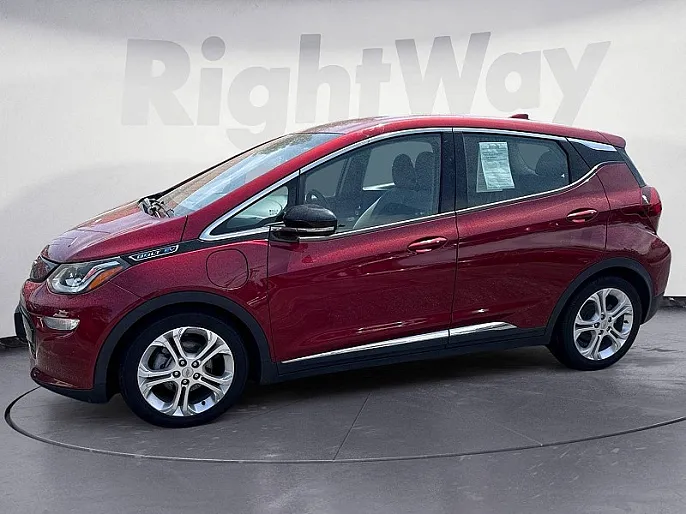 2018 Chevrolet Bolt EV