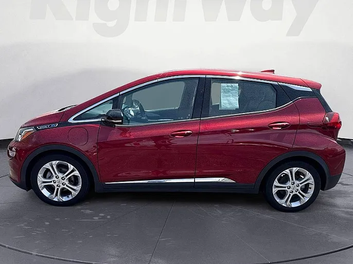 2018 Chevrolet Bolt EV