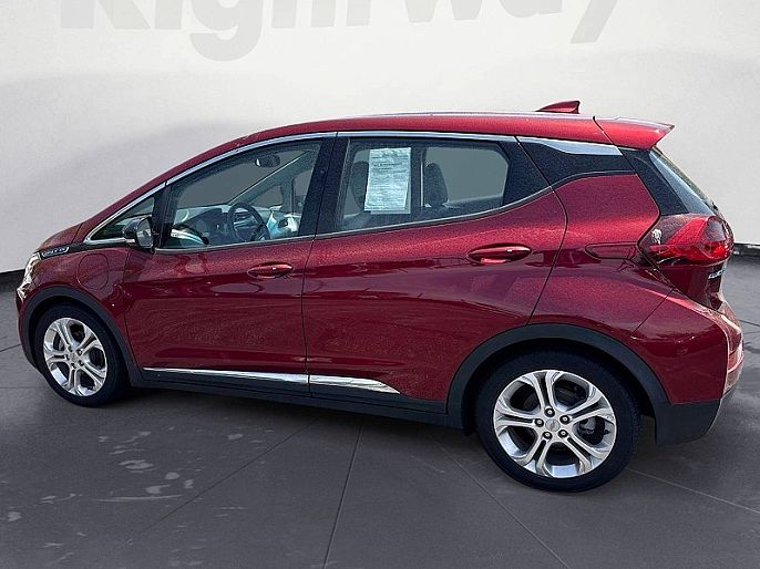2018 Chevrolet Bolt EV