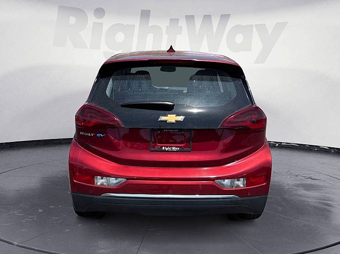 2018 Chevrolet Bolt EV
