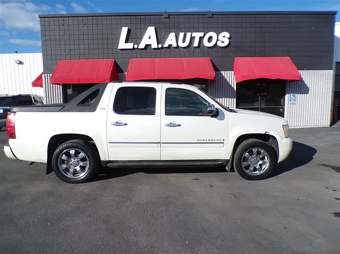 2009 Chevrolet Avalanche 1500