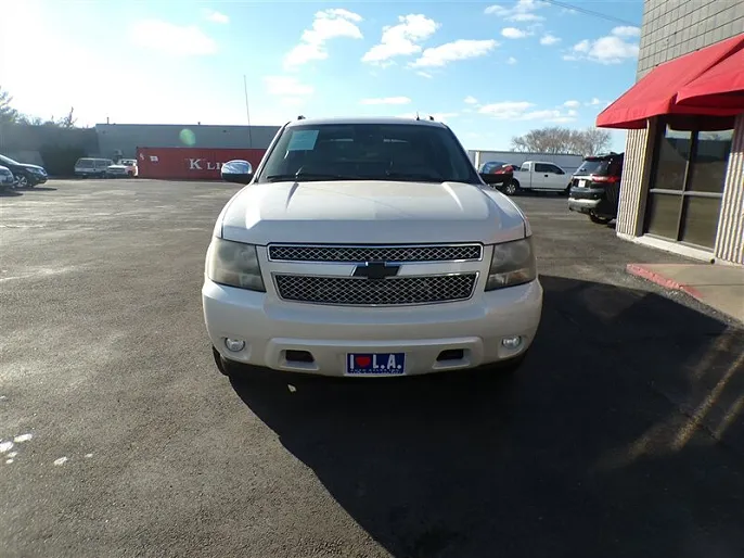 2009 Chevrolet Avalanche 1500