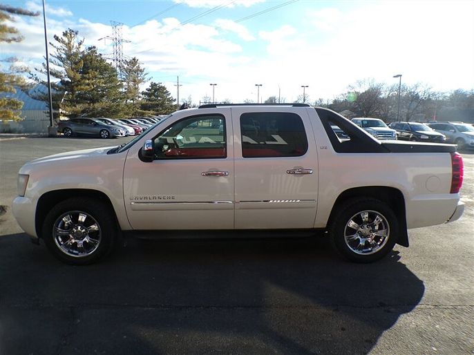 2009 Chevrolet Avalanche 1500