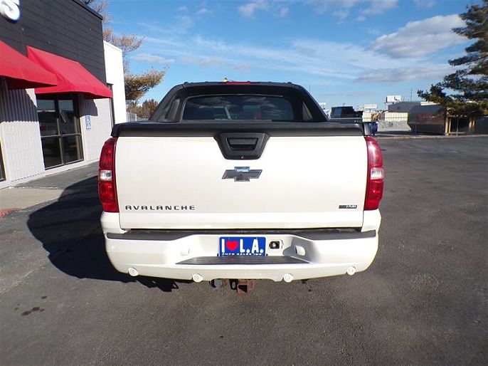 2009 Chevrolet Avalanche 1500