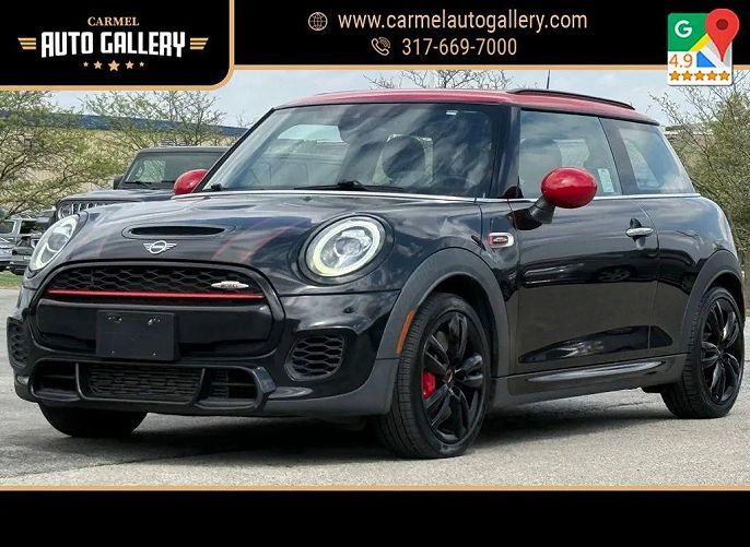 2019 Mini Cooper