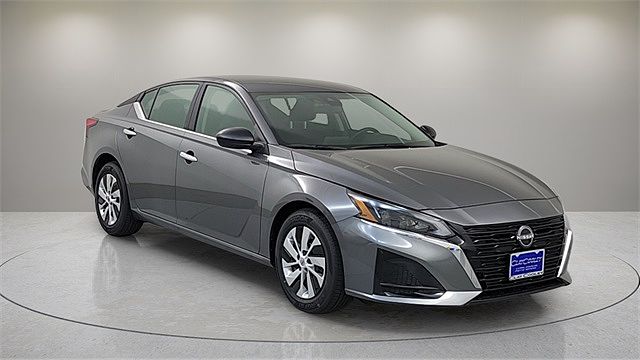 2025 Nissan Altima