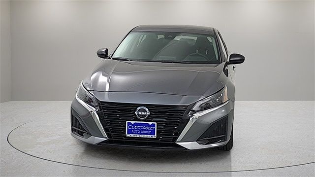 2025 Nissan Altima