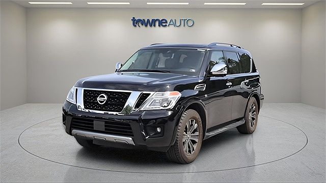 2020 Nissan Armada
