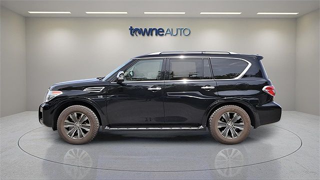 2020 Nissan Armada