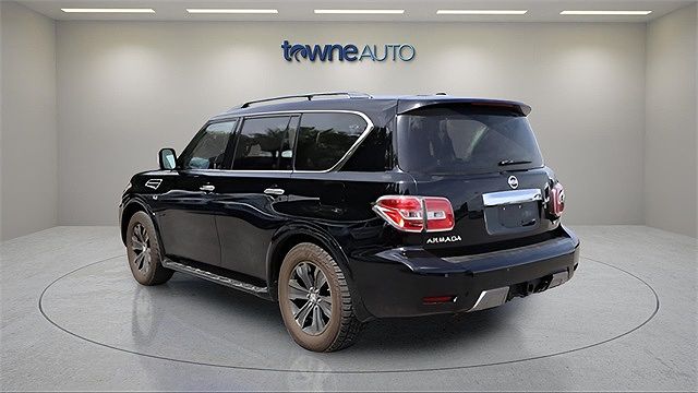 2020 Nissan Armada