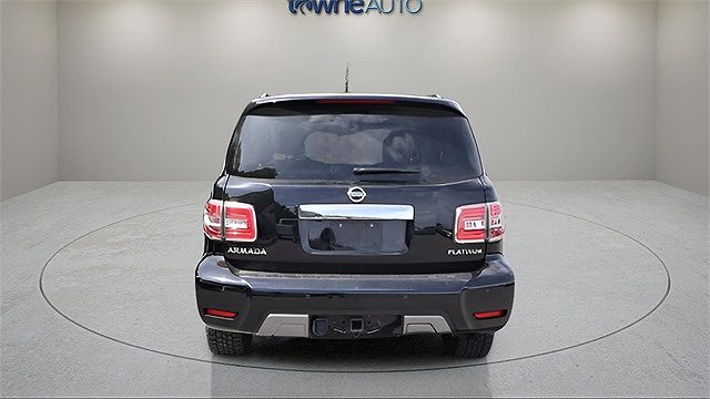 2020 Nissan Armada