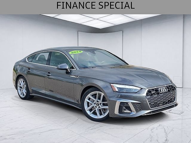 2023 Audi A5