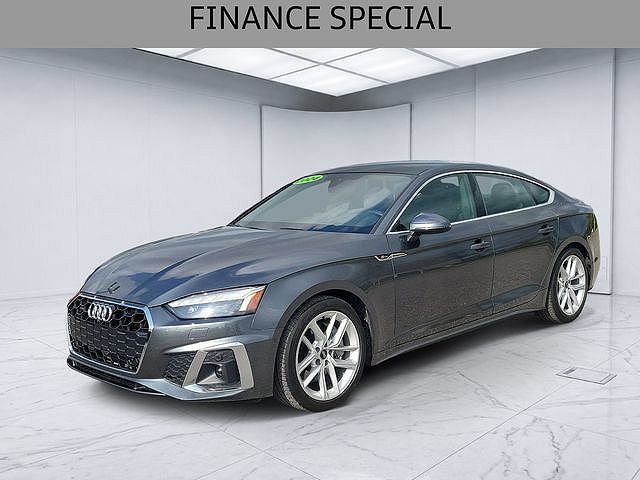 2023 Audi A5