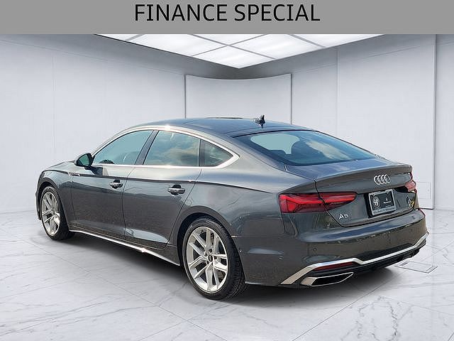 2023 Audi A5