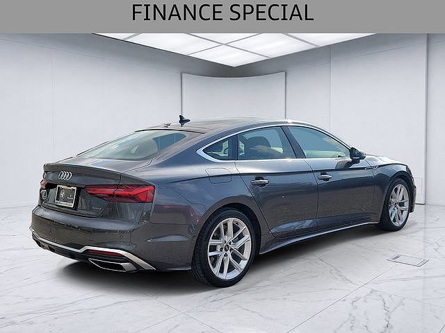 2023 Audi A5