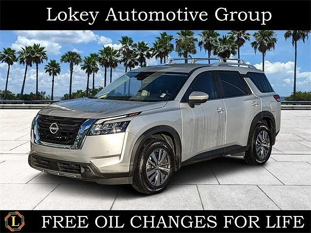 2023 Nissan Pathfinder