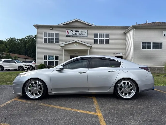 2012 Acura TL