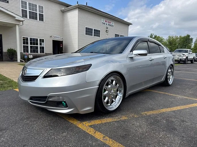 2012 Acura TL