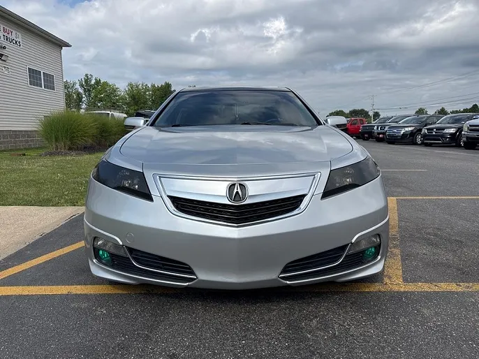 2012 Acura TL