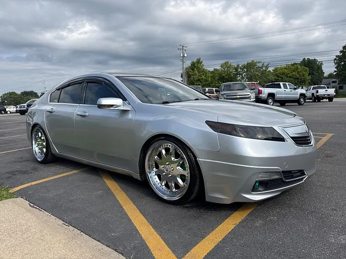 2012 Acura TL