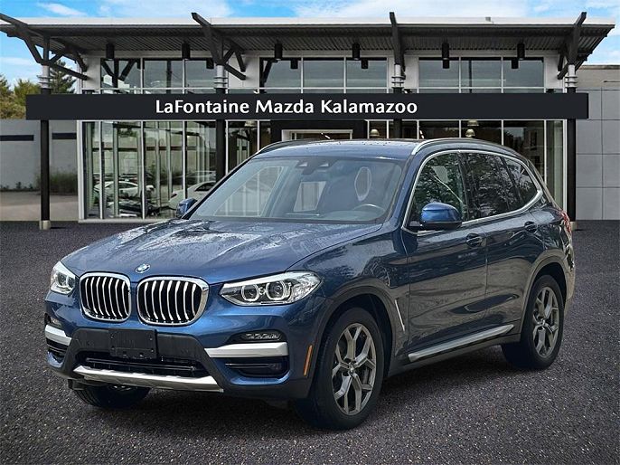 2020 BMW X3