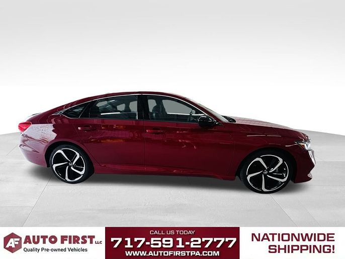 2021 Honda Accord