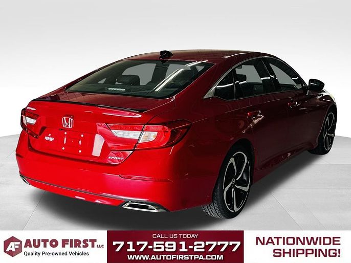 2021 Honda Accord
