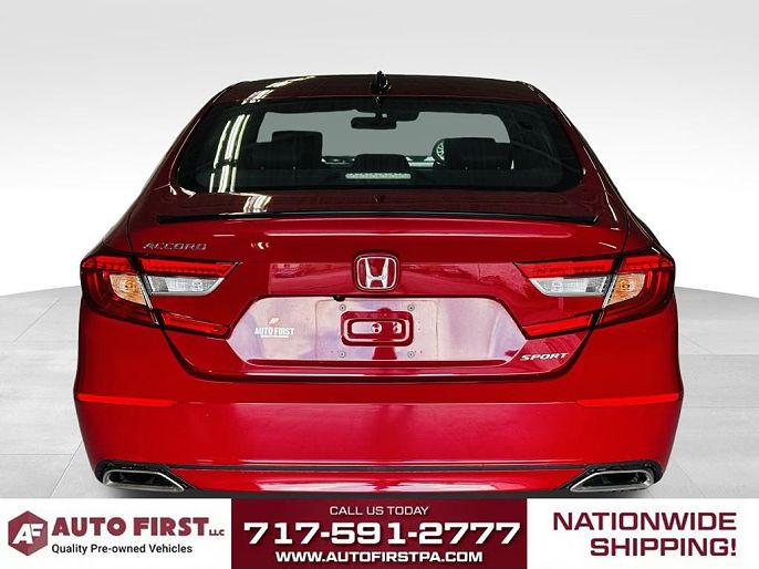 2021 Honda Accord