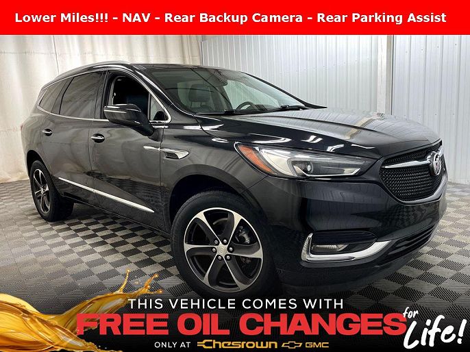 2021 Buick Enclave