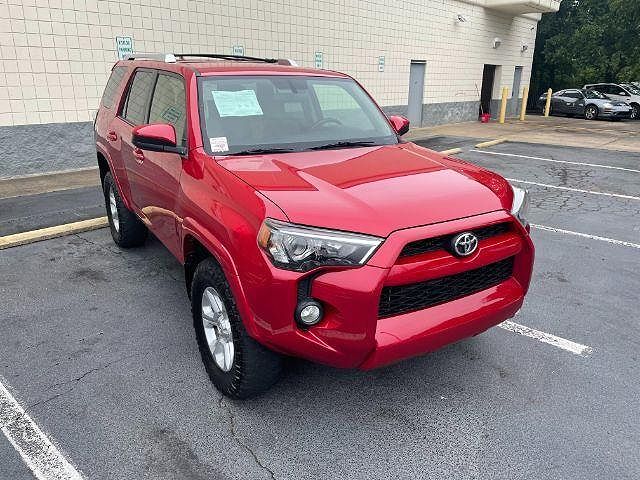 2016 Toyota 4Runner
