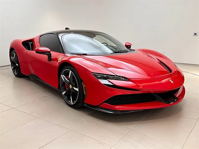 2022 Ferrari SF90 Stradale image 2