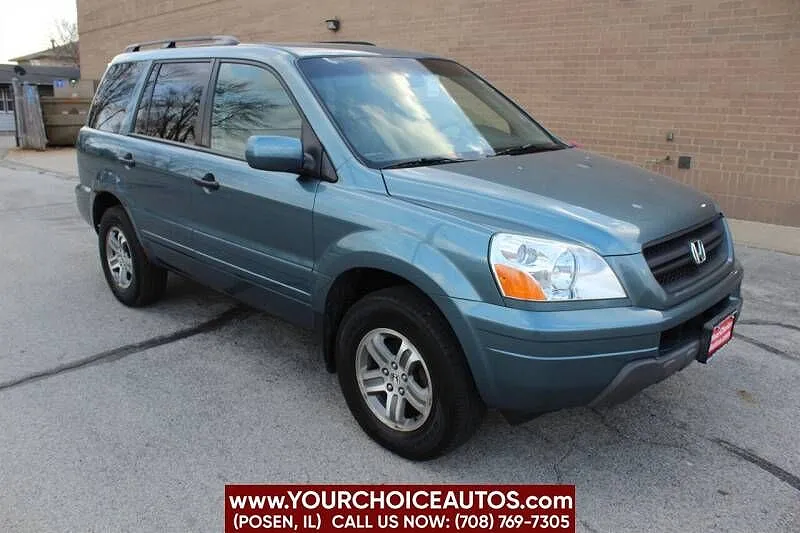 2005 Honda Pilot EXL image 0