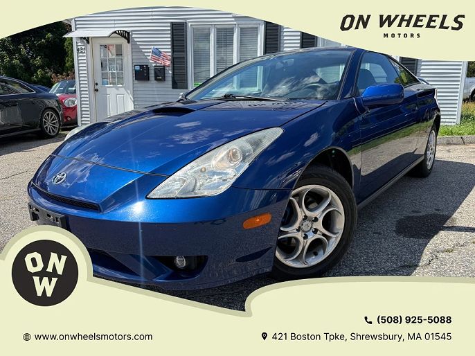 2003 Toyota Celica